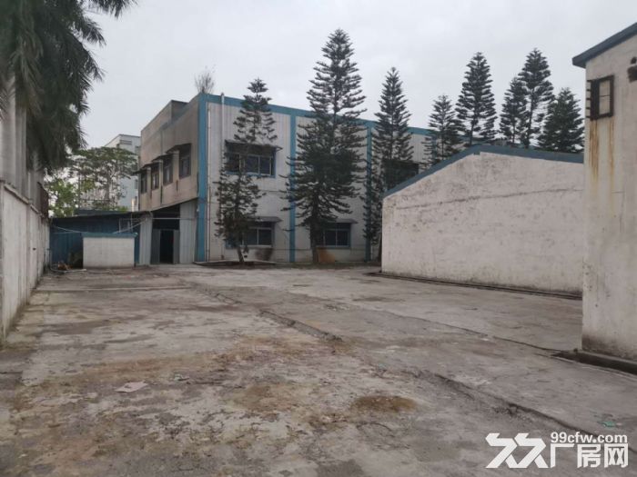 江门台山可做有气味，噪音，灰尘行业厂房出租-图4