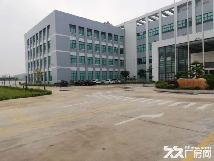 江门蓬江荷塘现装修贸易办公型厂房仓库1000至5000出租-图6