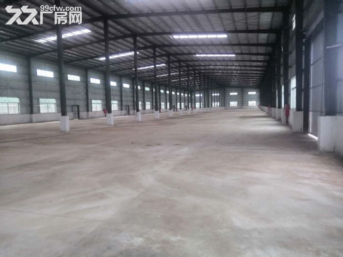 江门台山四九长龙工业区独院一楼厂房仓库1000平方招租-图2