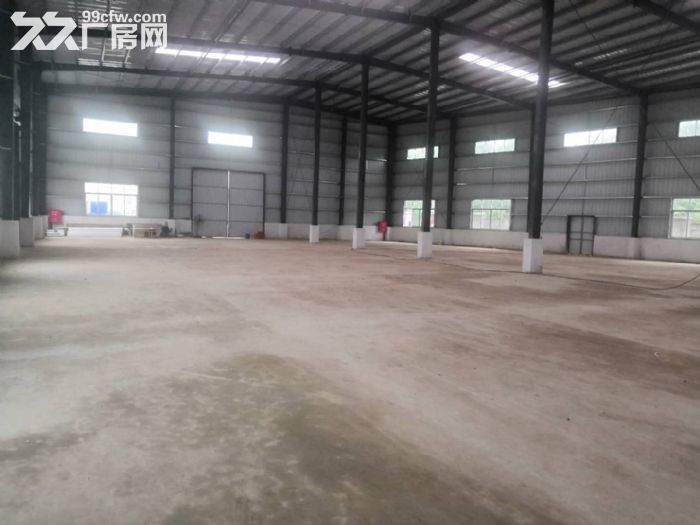 江门台山四九长龙工业区独院一楼厂房仓库1000平方招租-图6