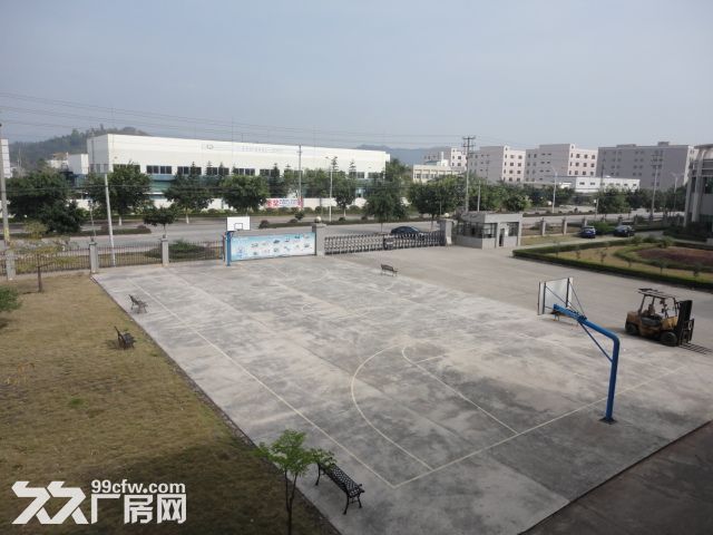 江门蓬江附近独院标准厂房两层面积12000平米出租-图5