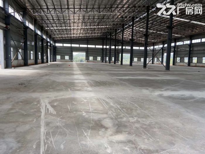 江门台山蓬江新会成熟大型工业园30000平方独院厂房招租-图2