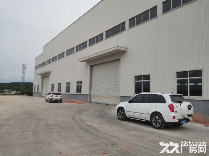 江门台山蓬江新会成熟大型工业园30000平方独院厂房招租-图3