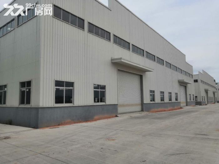 江门台山蓬江新会成熟大型工业园30000平方独院厂房招租-图4