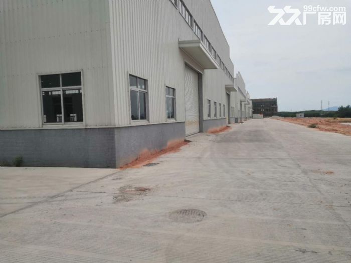 江门台山蓬江新会成熟大型工业园30000平方独院厂房招租-图5