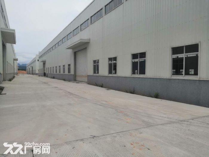 江门台山蓬江新会成熟大型工业园30000平方独院厂房招租-图6