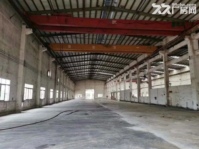 专业代理江门蓬江荷塘镇各村工业区厂房仓库土地租售业务-图1