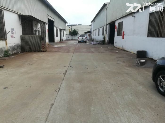 专业代理江门蓬江荷塘镇各村工业区厂房仓库土地租售业务-图2