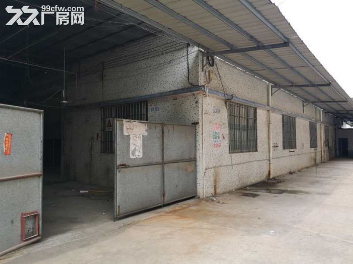 专业代理江门蓬江荷塘镇各村工业区厂房仓库土地租售业务-图5