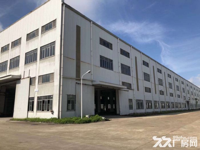 专业代理江门蓬江荷塘镇各村工业区厂房仓库土地租售业务-图6