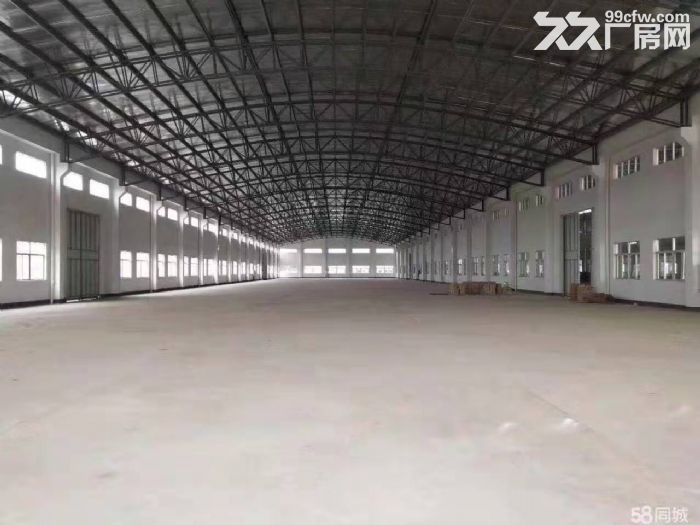 专业代理江门蓬江荷塘镇各村工业区厂房仓库土地租售业务-图8