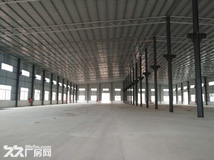 8000平方方单一层物流仓库厂房招租-图3