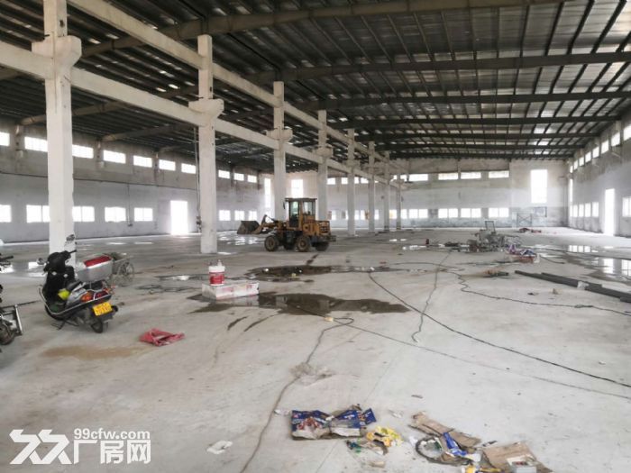 江门台山四九长龙工业区独院单一层厂房2000平方招租-图2