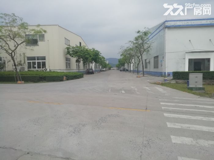 江门市诚盛工业地产代理江门五邑地区各式厂房招租-图1