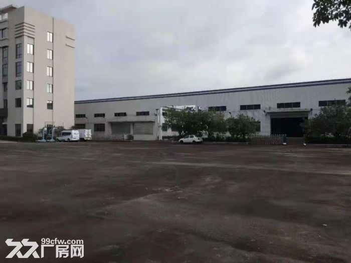 江门市诚盛工业地产代理江门五邑地区各式厂房招租-图3