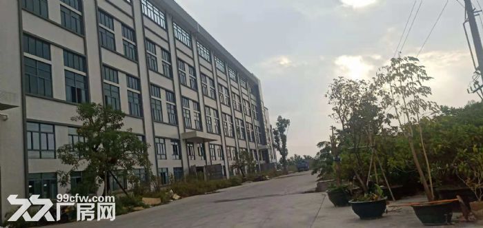 江门市诚盛工业地产代理江门五邑地区各式厂房招租-图5
