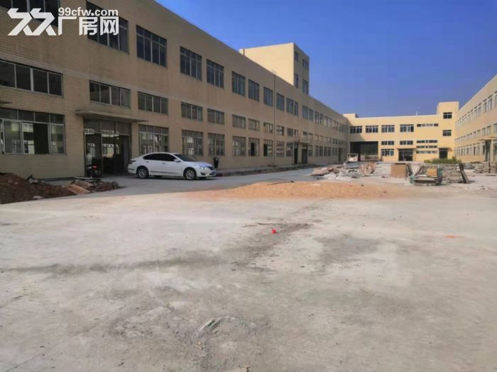 江门市诚盛工业地产代理江门五邑地区各式厂房招租-图8