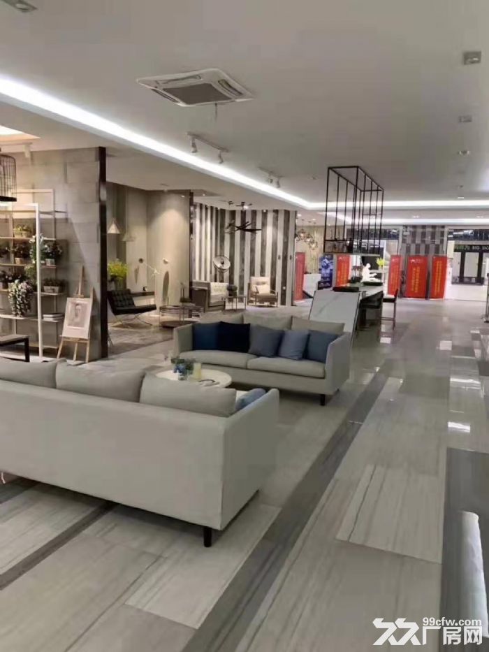 江门蓬江杜阮独院厂房6800平方！形象靓丽!内部精装修-图2