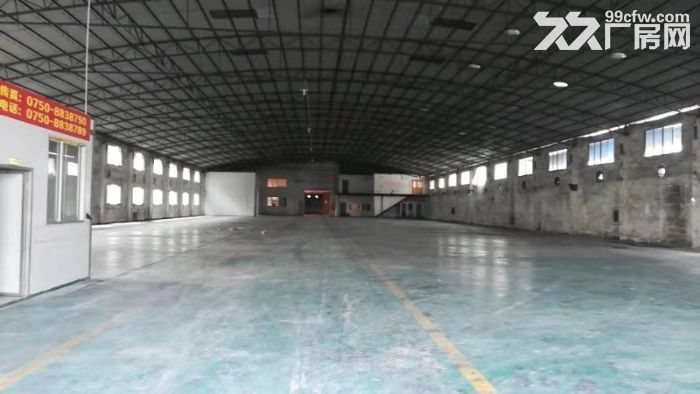 蓬江荷塘独院厂房3000平方招租-图1