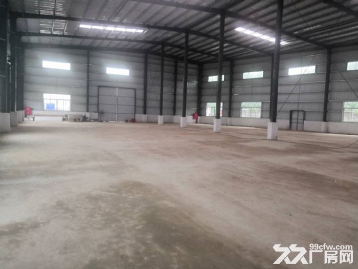 江门蓬江荷塘厂房招租，大小都有，可分租-图3