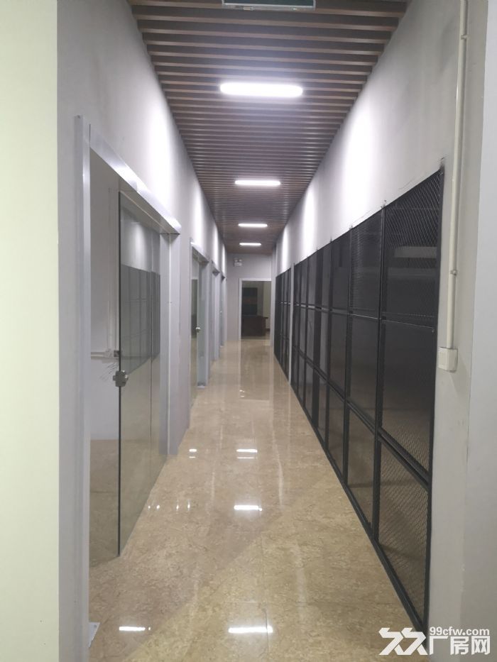 出租翠山湖单层全新装修厂房，近路边交通便利，环境优美-图2