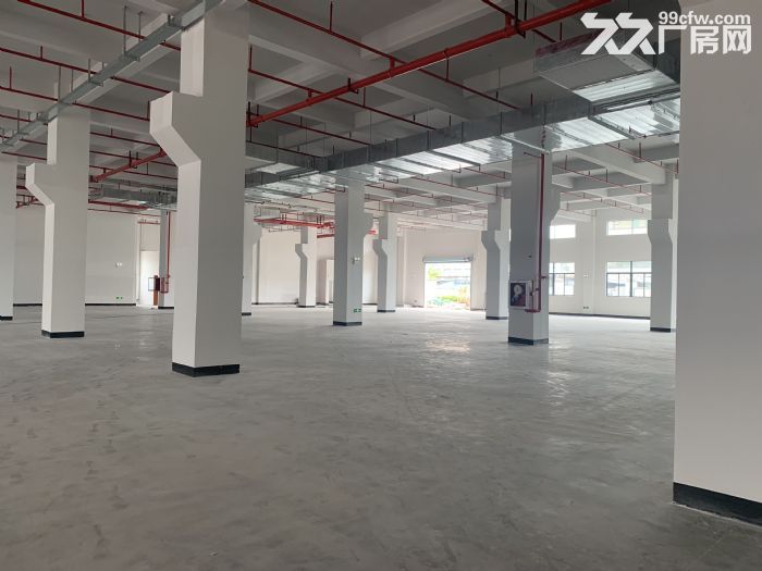 江海 标准厂房一楼7米，带牛角-图5