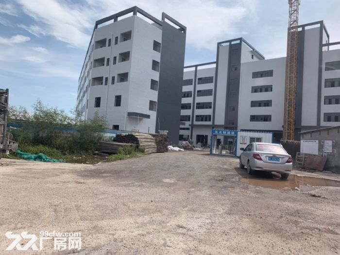 江海 标准厂房一楼7米，带牛角-图1