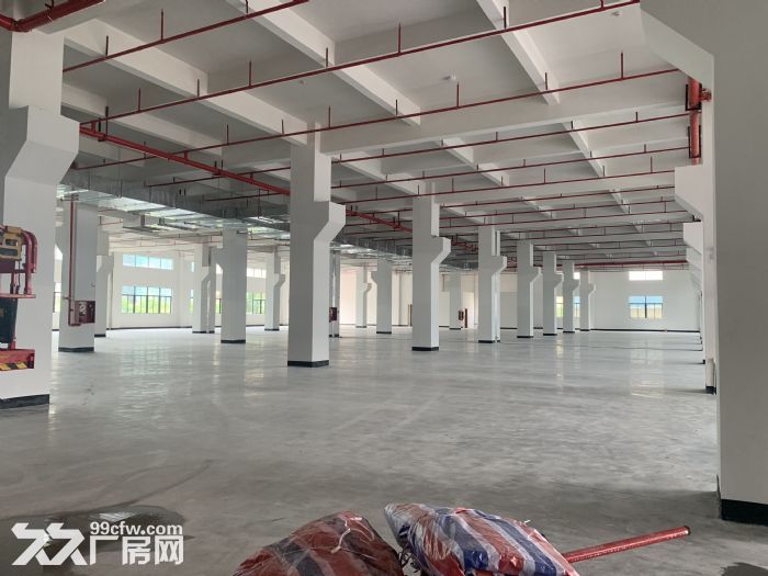 江海 标准厂房一楼7米，带牛角-图2