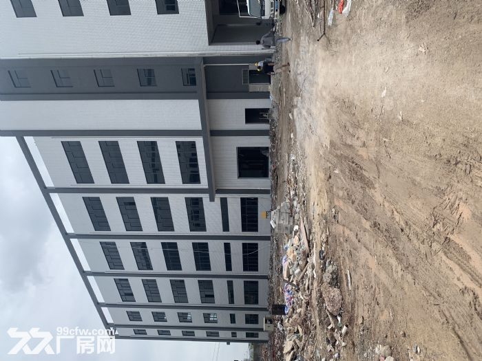 江海 标准厂房一楼7米，带牛角-图4