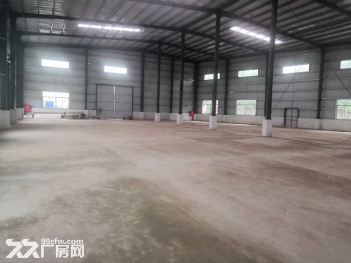 台山四九长龙工业区独院单一层厂房1000平言招租-图3