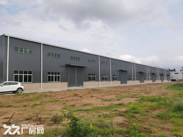 台山四九长龙工业区独院单一层厂房1000平言招租-图4