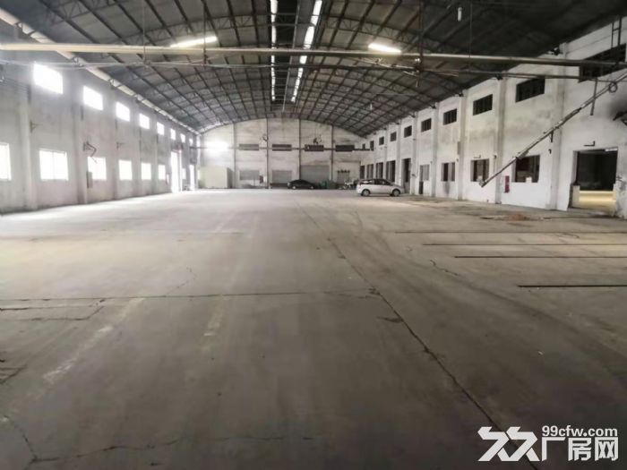 江门荷塘工业区独院单一层3000平方招租-图1
