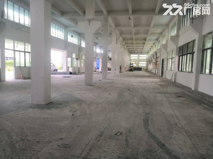 江门蓬江汽车站附近厂房物流仓库4000空地2000可分租-图3