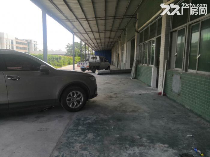 江门蓬江汽车站附近厂房物流仓库4000空地2000可分租-图2