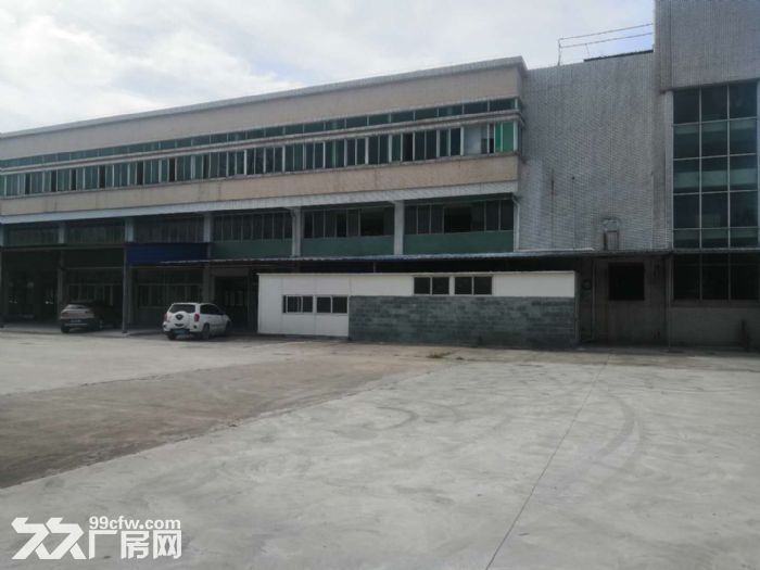 江门蓬江汽车站附近厂房物流仓库4000空地2000可分租-图7