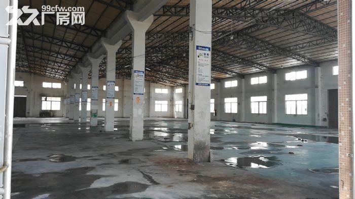 江门蓬江区荷塘镇塔岗工业区经典小独院3600平方-图1