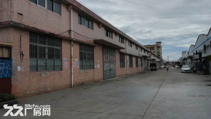 江门蓬江区荷塘镇塔岗工业区经典小独院3600平方-图3