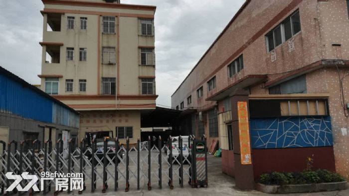 江门蓬江区荷塘镇塔岗工业区经典小独院3600平方-图4