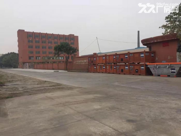 江门蓬江区荷塘镇12000方独门独院厂房招租-图4