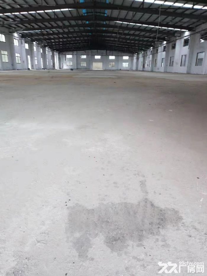 江门蓬江区荷塘镇12000方独门独院厂房招租-图1