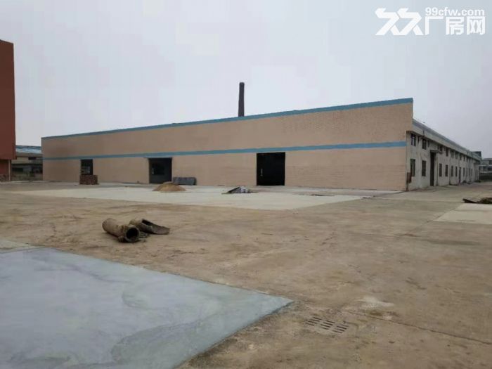 江门蓬江区荷塘镇12000方独门独院厂房招租-图3