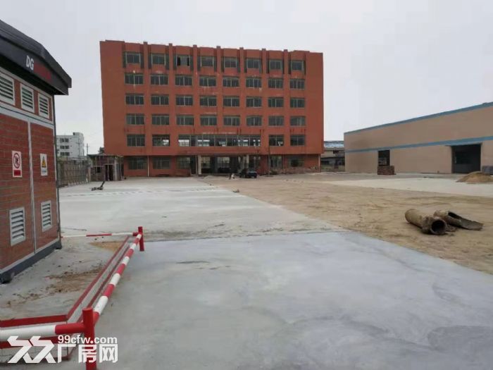 江门蓬江区荷塘镇12000方独门独院厂房招租-图2