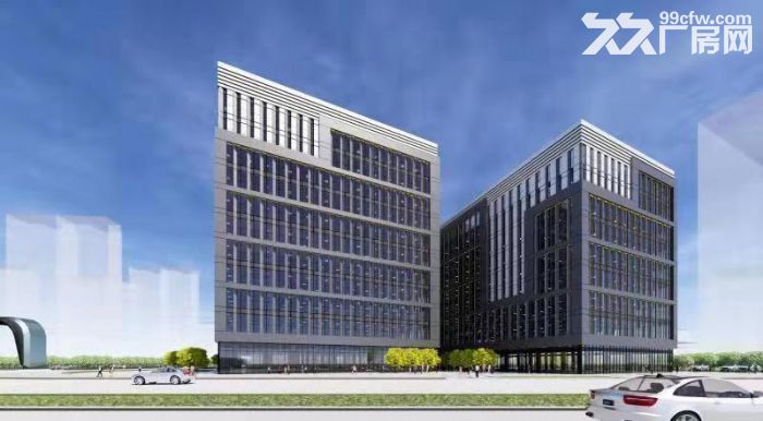 江门高新区电子信息产业港标准厂房招商，国资开发，助力产业-图3
