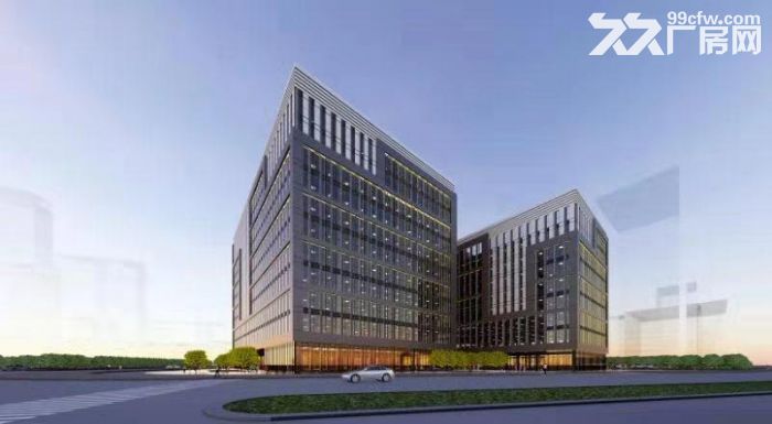 江门高新区电子信息产业港标准厂房招商，国资开发，助力产业-图2