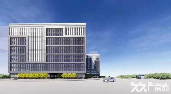 江门高新区电子信息产业港标准厂房招商，国资开发，助力产业-图4