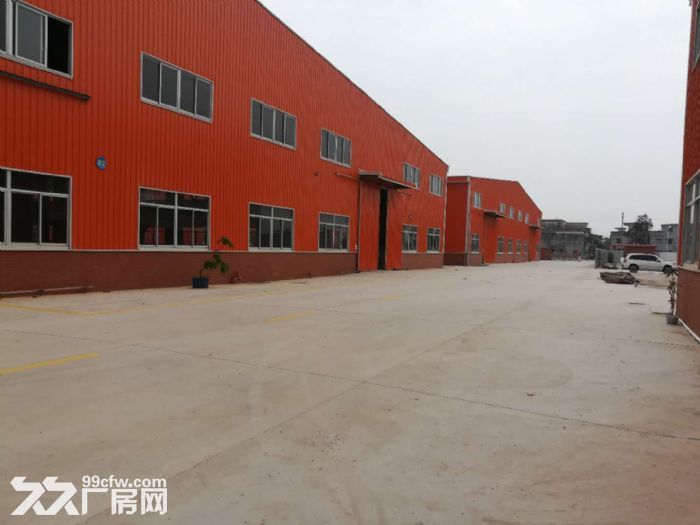 江门台山大型工业园20000平方独院厂房招租-图5