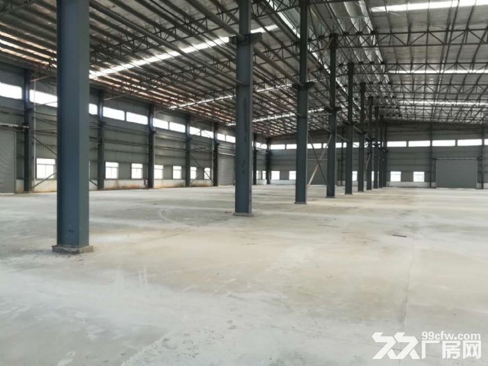 江门台山大型工业园20000平方独院厂房招租-图8