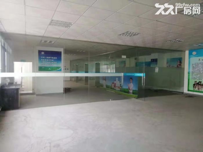 台山水步工业新城标准厂房2000平方招租，水电齐全消防合格-图3