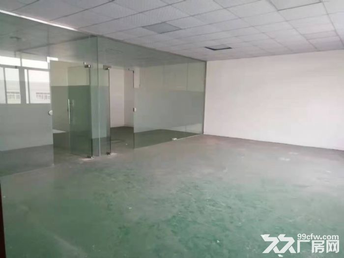 台山水步工业新城标准厂房2000平方招租，水电齐全消防合格-图8