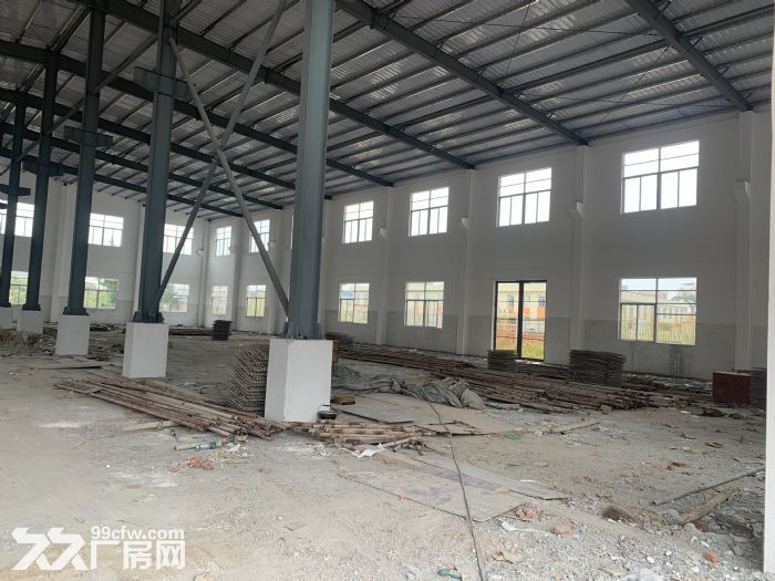 台山四九长隆工业区厂房出租-图2